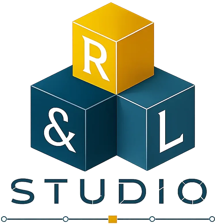 R&L Studio Header logo